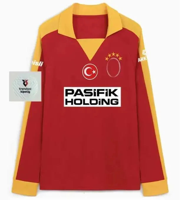 Galatasaray 25 26 27 Soccer Jerseys ICARDI ZANIOLI BAKAMBU MERTENS ZAHA AKGUN AK - SitterJersey.com