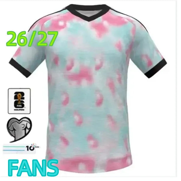 2026 Belgium World Cup Soccer Jerseys DE BRUYNE R. LUKAKU E. HAZARD 25 26 MERTEN - SitterJersey.com