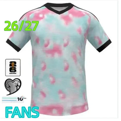 2026 Belgium World Cup Soccer Jerseys DE BRUYNE R. LUKAKU E. HAZARD 25 26 MERTEN - SitterJersey.com