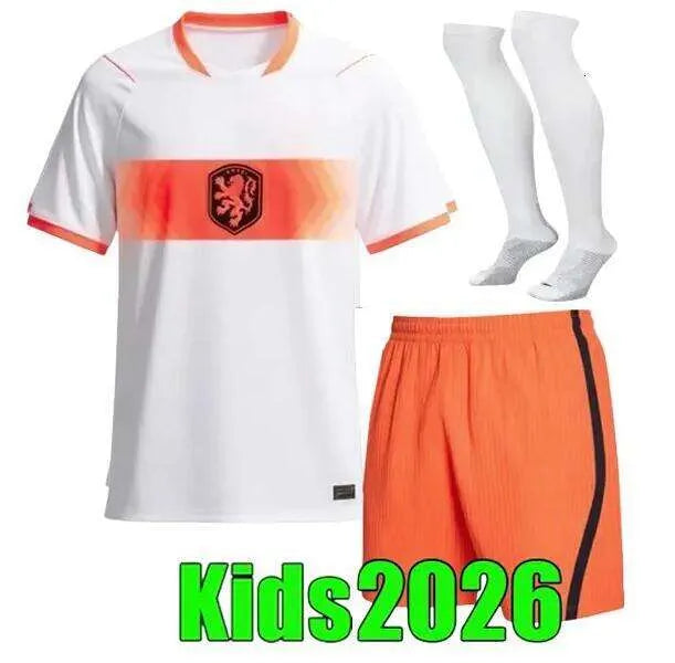 2026 Netherlands Dutch jersey Holland world cup retro Soccer Jersey Bergkamp ROB - SitterJersey.com