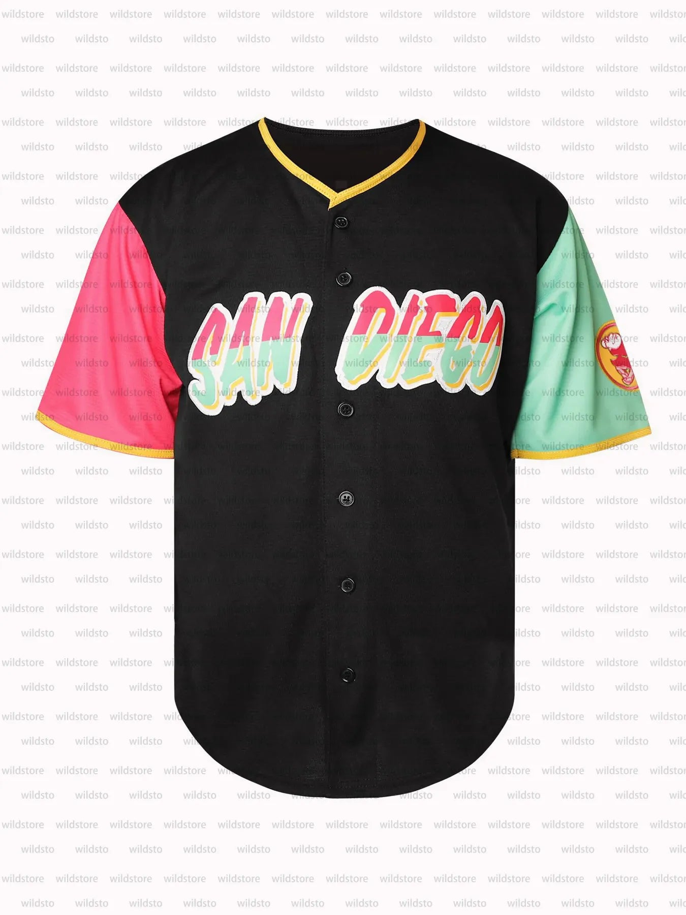 Baseball Jerseys 16 Jackson Lynch IV Schreiber Fermin Jensen Frazier Garcia Stit - SitterJersey.com