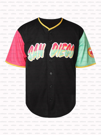 Custom Baseball Jerseys SKENES MCCUTCHEN Men/Women/Youth Jersey Sweatshirt - Emb - SitterJersey.com