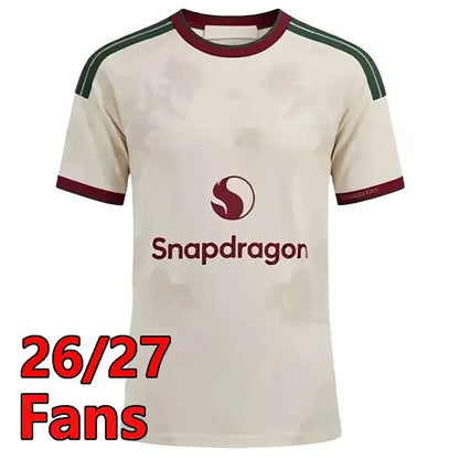 Stone Roses 26 27 MAN CUNHA Soccer Jersey AMAD SESKO MAINOO YORO unted football  - SitterJersey.com
