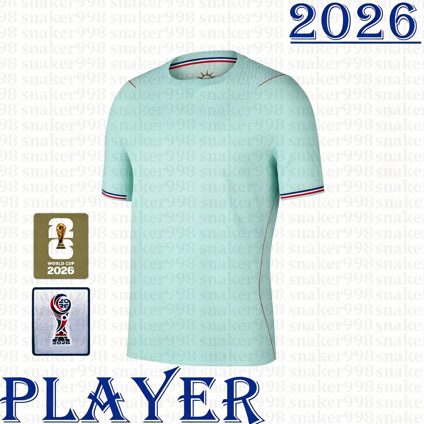 tshirt france world cup 2026 Jerseys French Kylian Mbappe Dembele Doue Soccer Je - SitterJersey.com