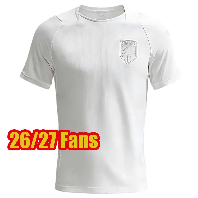 26 27 world cup Norway soccer jersey 2026 2027 HAALAND odegaard Sorloth Berge Me - SitterJersey.com