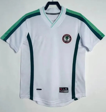 Nigeria Jersey 2026 IHEANACHO AINA Retro 2018 1994 1998 Soccer Jerseys National  - SitterJersey.com