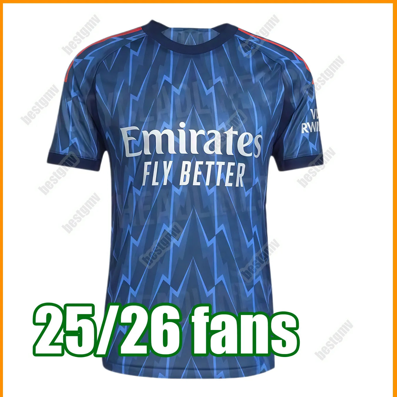 2026 2027 SAKA ZUBIMENDI GYOKERES EZE Arsenally soccer jerseys HINCAPIE DOWMAN O - SitterJersey.com