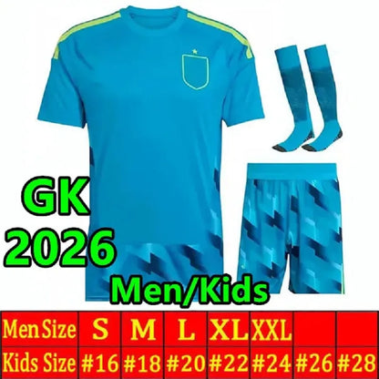 World Cup Spain Soccer Jersey 2026 - SitterJersey.com