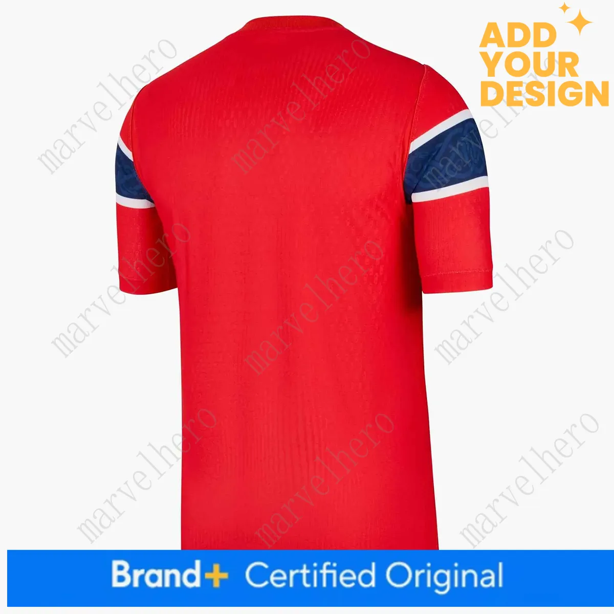 Norway Jersey THORSTVEDT NO 18 World Cup 2026 Norwegian National Team Sports T s - SitterJersey.com