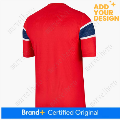 Norway Jersey THORSTVEDT NO 18 World Cup 2026 Norwegian National Team Sports T s - SitterJersey.com