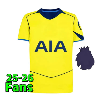 26 27 Tottenha soccer jerseys MADDISON JOHNSON 3rd BISSOUMA KULUSEVSKI UDOGIE LU - SitterJersey.com