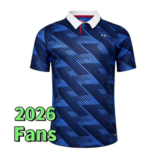 Maillot France 2026 France Jersey 2026 Worldcup Soccer Jereys MBAPPE GIROUD GRIE - SitterJersey.com