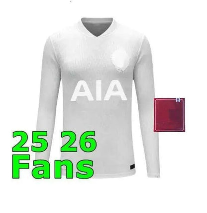 25 26 27 tottenham 1901 125th Anniversary XAVI Season SOLANKE GALLAGHER KUDUS MA - SitterJersey.com