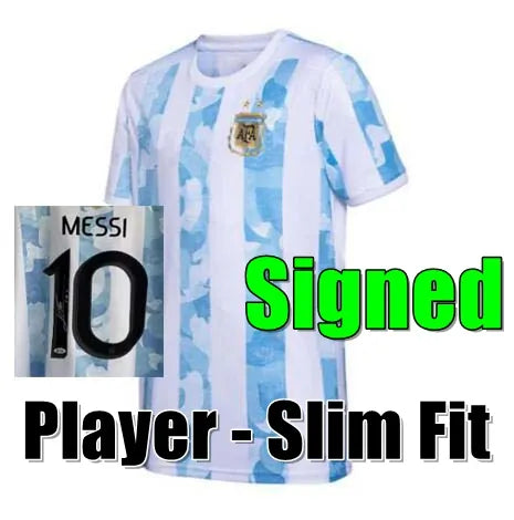 ArgentinaS World Cup soccer Jerseys 26 27 MARADONA J. ALVAREZ FC Men Kids footba - SitterJersey.com