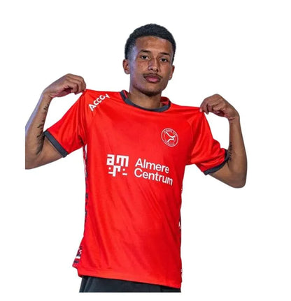 S-4XL 26 27 Aberdeen FC football shirt 2026 2027 Soccer Jerseys men Home Kit MIO - SitterJersey.com