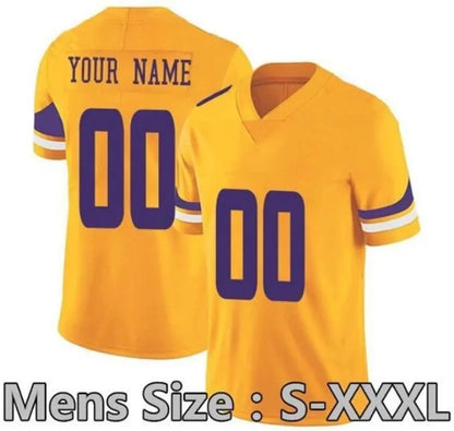 MinnesotaS J.J. McCarthy Addison Justin Jefferson VikingsSJersey Hockenson Kyler - SitterJersey.com