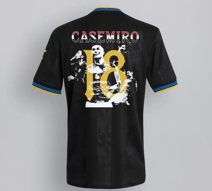 2026 ManUnited soccer jersey 25 26 Manchester football kit shirt UTDs United sto - SitterJersey.com