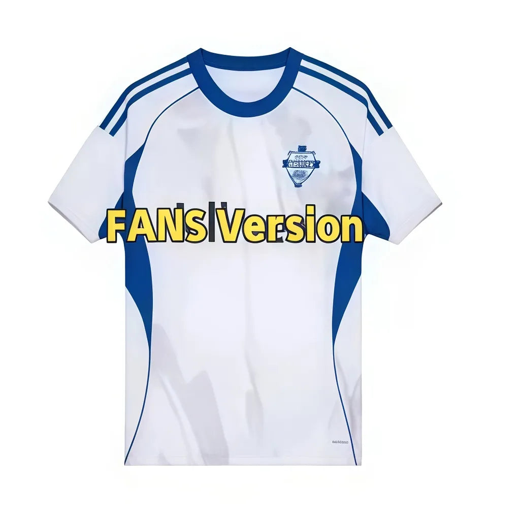 25 26 27 Como Jersey NICO PAZ MORATA ROBERTO PERRONE BATURINA home away soccer j - SitterJersey.com