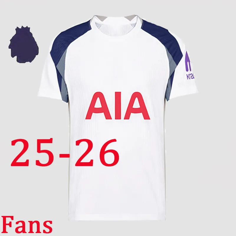 2026 Tottenham XAVI 26 27 Hotpsurs Soccer Jerseys 125th Anniversary Kit RICHARLI - SitterJersey.com