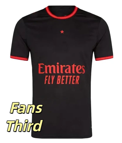 26 27 AC MilanLY MODRIC RAFA LEAO soccer jerseys football shirts REIJNDERS PULIS - SitterJersey.com
