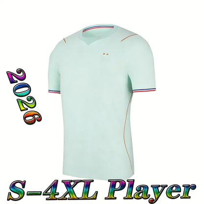2026 france Soccer jersey world cup 26 27 French Jerseys MBAPPE GIROUD DEMBELE E - SitterJersey.com