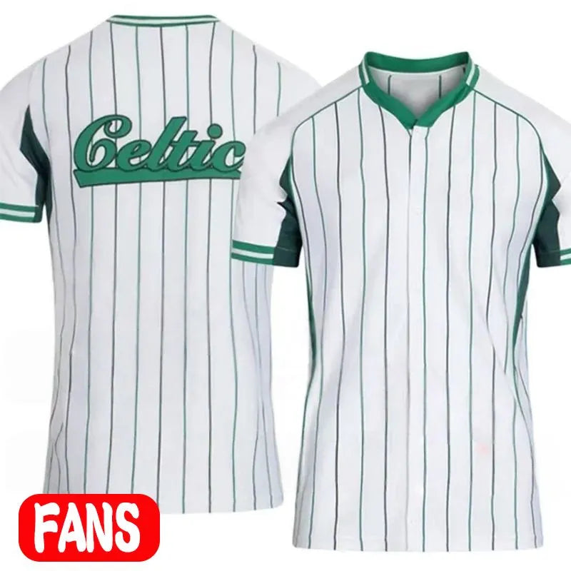 Celts football jersey celticfc jersey 25 26 27 Home Away Football Shirt ELYOUNOU - SitterJersey.com