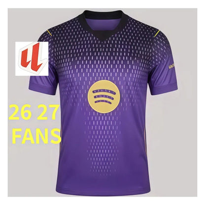2026 27 LEWANDOWSKI Barcelone Soccer Jerseys LAMINE YAMAL PEDRI GAVI Football Je - SitterJersey.com