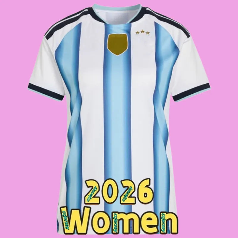 UK local ArgentinaS World Cup soccer Jerseys 26 27 MARADONA J. ALVAREZ FC Men Ki - SitterJersey.com