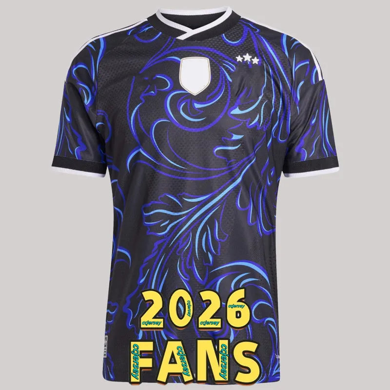 UK local ArgentinaS World Cup soccer Jerseys 26 27 MARADONA J. ALVAREZ FC Men Ki - SitterJersey.com