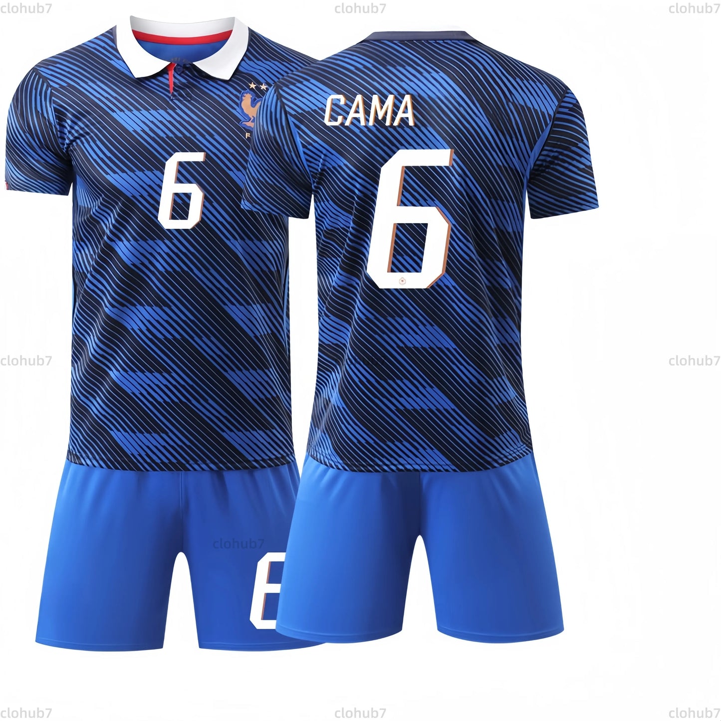 france shirts Designer T Shirts Men Unisex Casual Sleeve Print Hip Hop Street Sh - SitterJersey.com