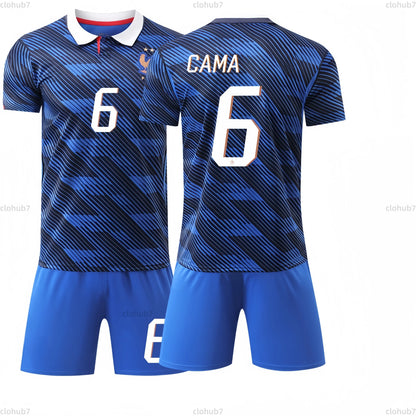 france shirts Designer T Shirts Men Unisex Casual Sleeve Print Hip Hop Street Sh - SitterJersey.com