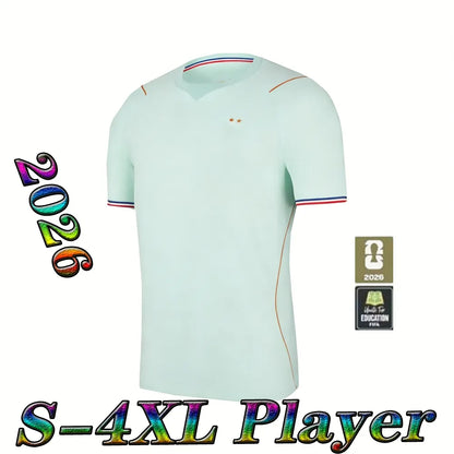 2026 france Soccer jersey world cup 26 27 French Jerseys MBAPPE GIROUD DEMBELE E - SitterJersey.com