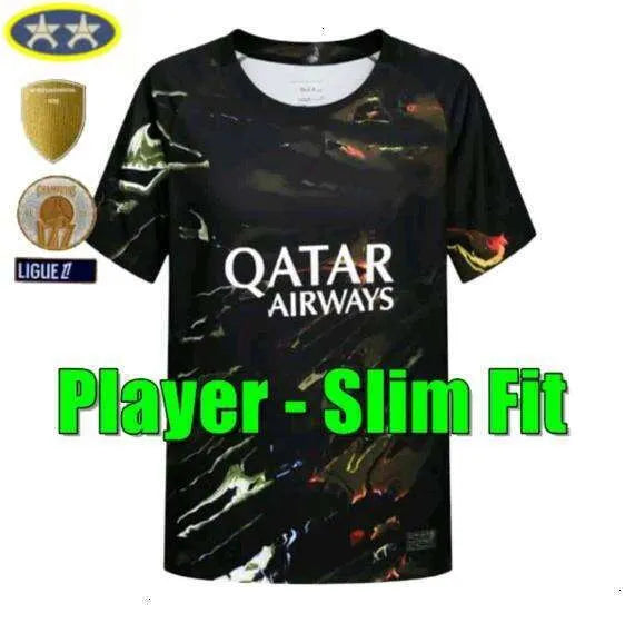 Psges Jersey 25 26 27 Ousmane Dembele Kvaratskhelia Maillot De Football Shirt To - SitterJersey.com