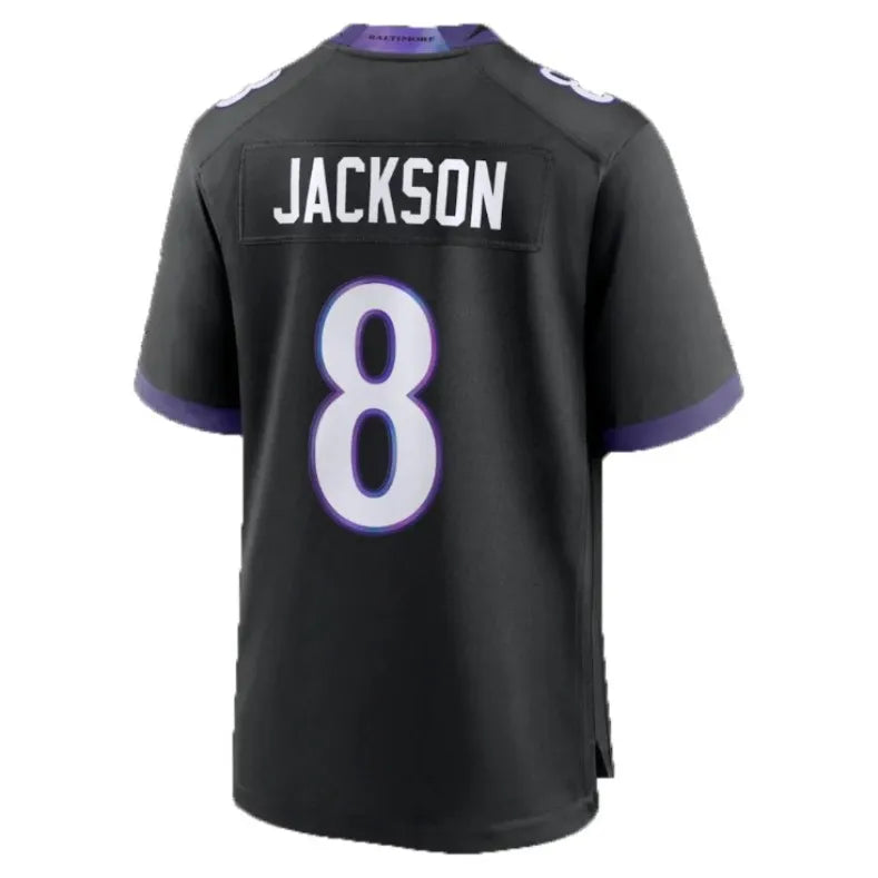 Derrick Henry Lamar Jackson jersey Zay Flowers Roquan Smith Hamilton Bateman And - SitterJersey.com
