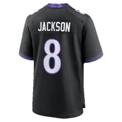 Derrick Henry Lamar Jackson jersey Zay Flowers Roquan Smith Hamilton Bateman And - SitterJersey.com