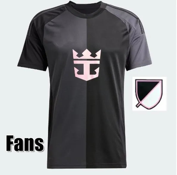 Inters Miami Soccer Jerseys 2025 2027 Mens Kids Football Kits with Messi Suarez  - SitterJersey.com