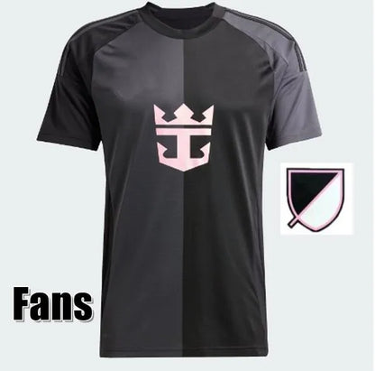 Inters Miami Soccer Jerseys 2025 2027 Mens Kids Football Kits with Messi Suarez  - SitterJersey.com