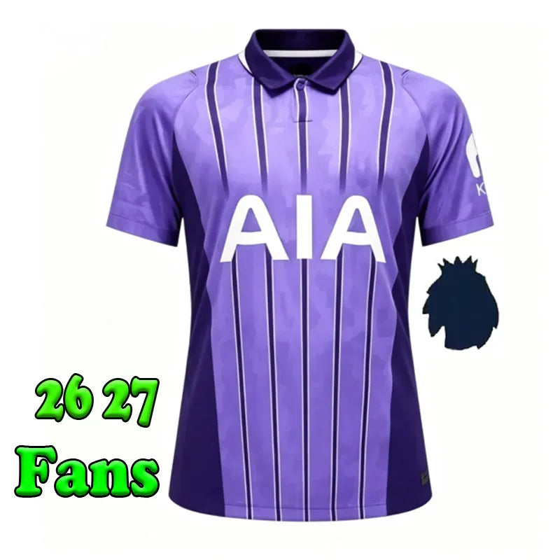 tottenham hotpsurs 26 27 Soccer Jerseys 2026 kits 1901 FA Cup 125th Anniversary  - SitterJersey.com