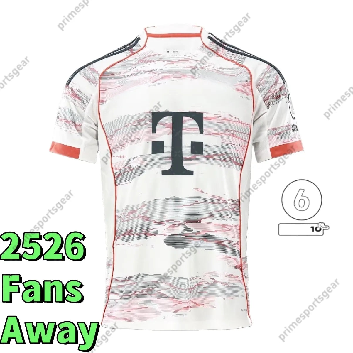 25 26 27 KANE OLISE soccer jerseys Anniversary BAYERNS MUNICH SANE KIMMICH UPAME - SitterJersey.com
