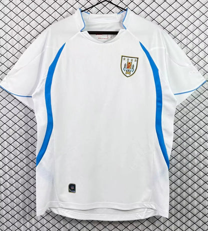 Uruguay Soccer Jersey 2026 4XL Norway Jersey 2026 HAALAND World Cup Soccer Jerseys SORLOTH NUSA AASGAARD HORN MYHRE DONNUM RYERSON MOLLER WOLFE AJER STRAND Norway Kit Home Away Football Shirt - SitterJersey.com