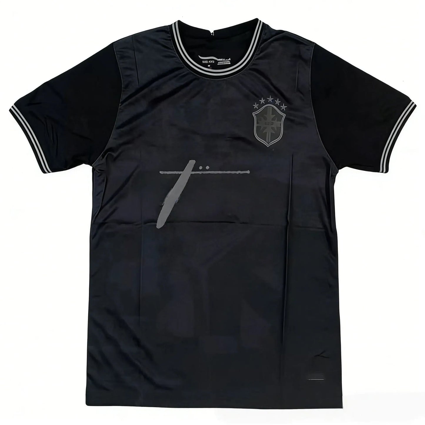 Fashion T Shirt Mens Designer Jersey T-Shirt Training Football Outdoor Tees Slim - SitterJersey.com