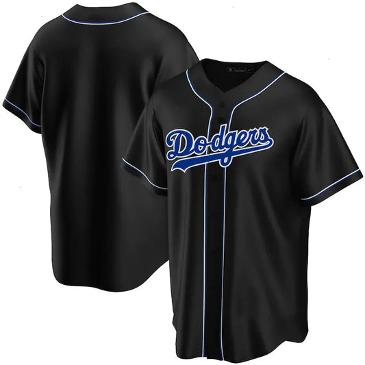 2025 Custom Dodgers Jersey Shohei 17 Ohtani Mookie 50 Betts 18 Yamamoto Freddie  - SitterJersey.com