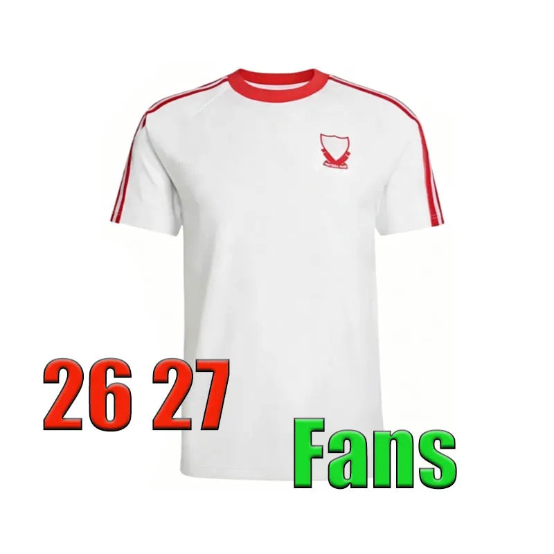 26 27 LiverpPudlian soccer jerseys S-4XL MAC ALLISTER ALEXANDE R-ARNOL D LUIS DI - SitterJersey.com