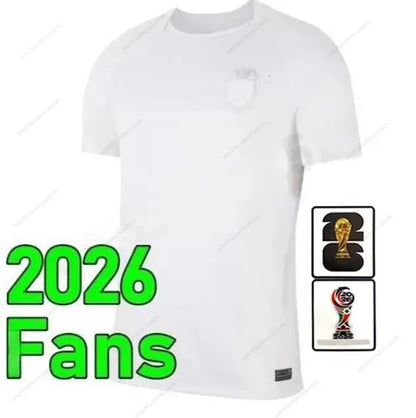 Norway jersey 2026 HAALAND World Cup soccer jerseys SORLOTH NUSA AASGAARD HORN M - SitterJersey.com