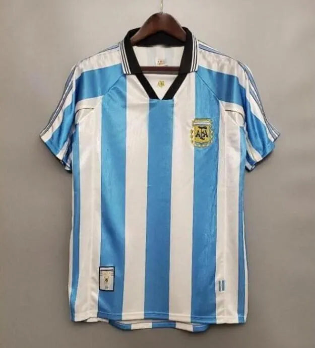 2025 2026 ArgentinaS star Soccer Jerseys Fans Player retro 78 86 94 96 00 01 06  - SitterJersey.com