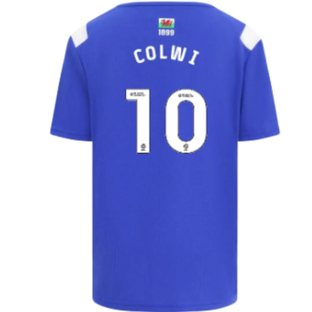 Cardiff City 26 27 Jersey 2026 Soccer Jerseys Home AWAY Fans Player Men kids Fan - SitterJersey.com