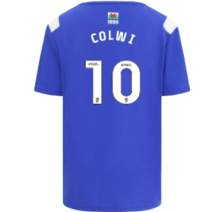 Cardiff City 26 27 Jersey 2026 Soccer Jerseys Home AWAY Fans Player Men kids Fan - SitterJersey.com
