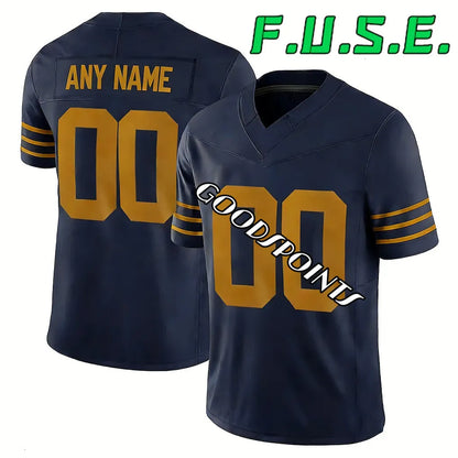 Green BayS Love PackersS Jersey Favre Josh Jacobs Matthew Golden Parsons Footbal - SitterJersey.com