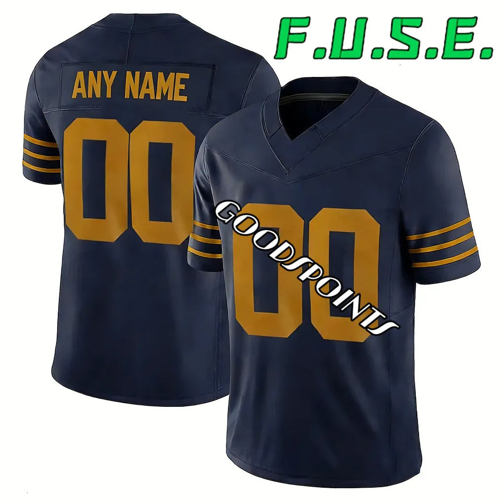 Green BayS Love PackersS Jersey Favre Josh Jacobs Matthew Golden Parsons Footbal - SitterJersey.com
