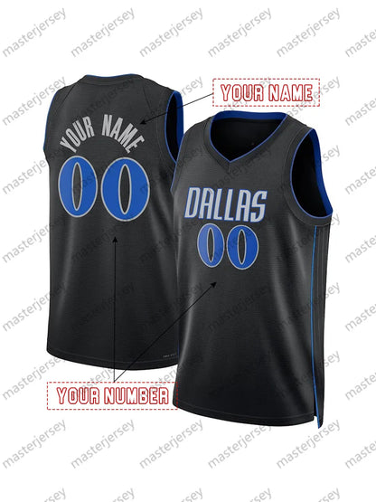 42 Kleber 2025 Basketball Jersey Thompson Williams Prosper Lively II Custom Jers - SitterJersey.com